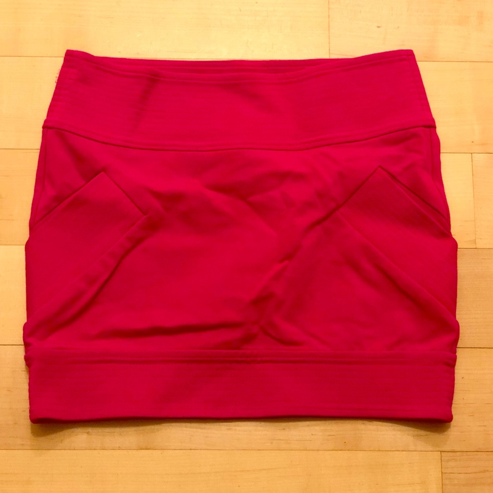 Diane Von Furstenberg - DVF - Pink Skirt